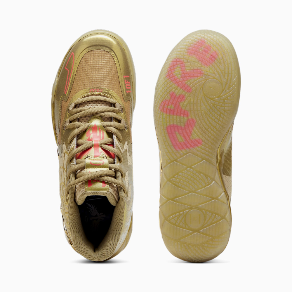 PUMA MB.01 Golden Child 379223-01 / bunt
