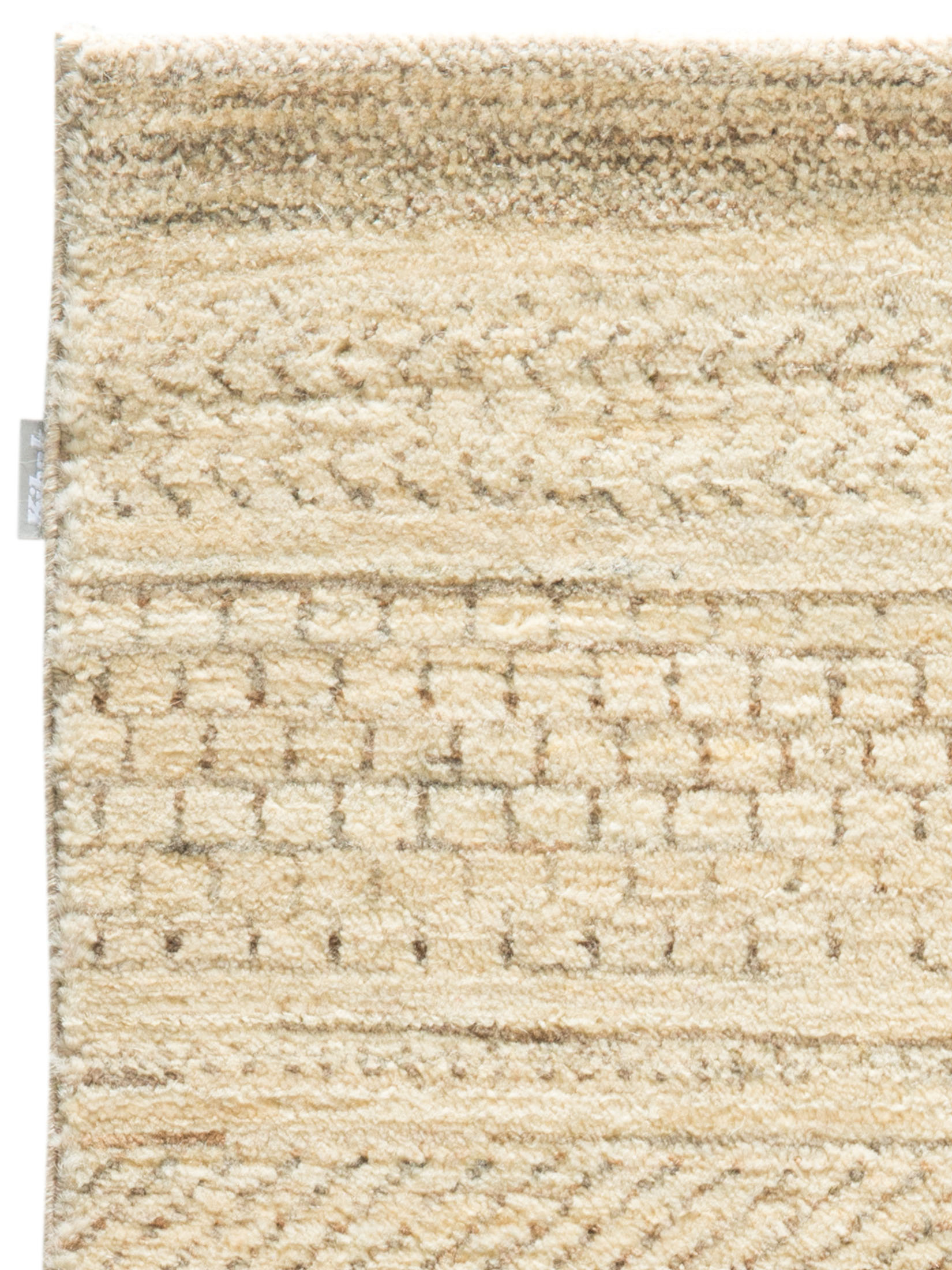 Contemporary Gabbeh ca. 91 x 148 cm, Unikat / Einzelstück