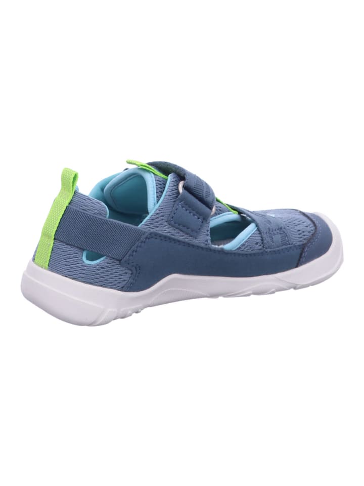 superfit Jungen- Halbschuhe TRACE in Blau günstig kaufen