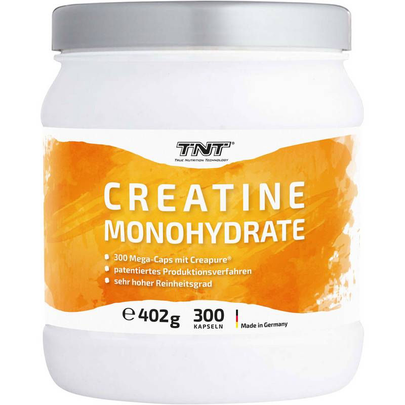 TNT Creatine Creapure Nahrung