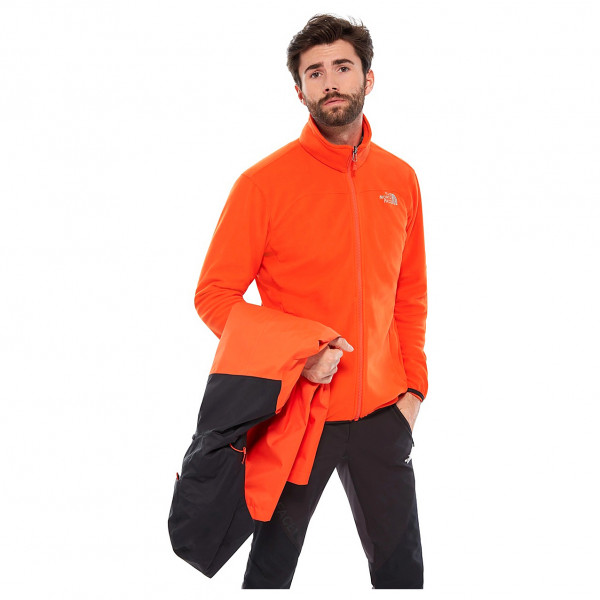 The North Face - Evolve II Triclimate Jacket - Doppeljacke