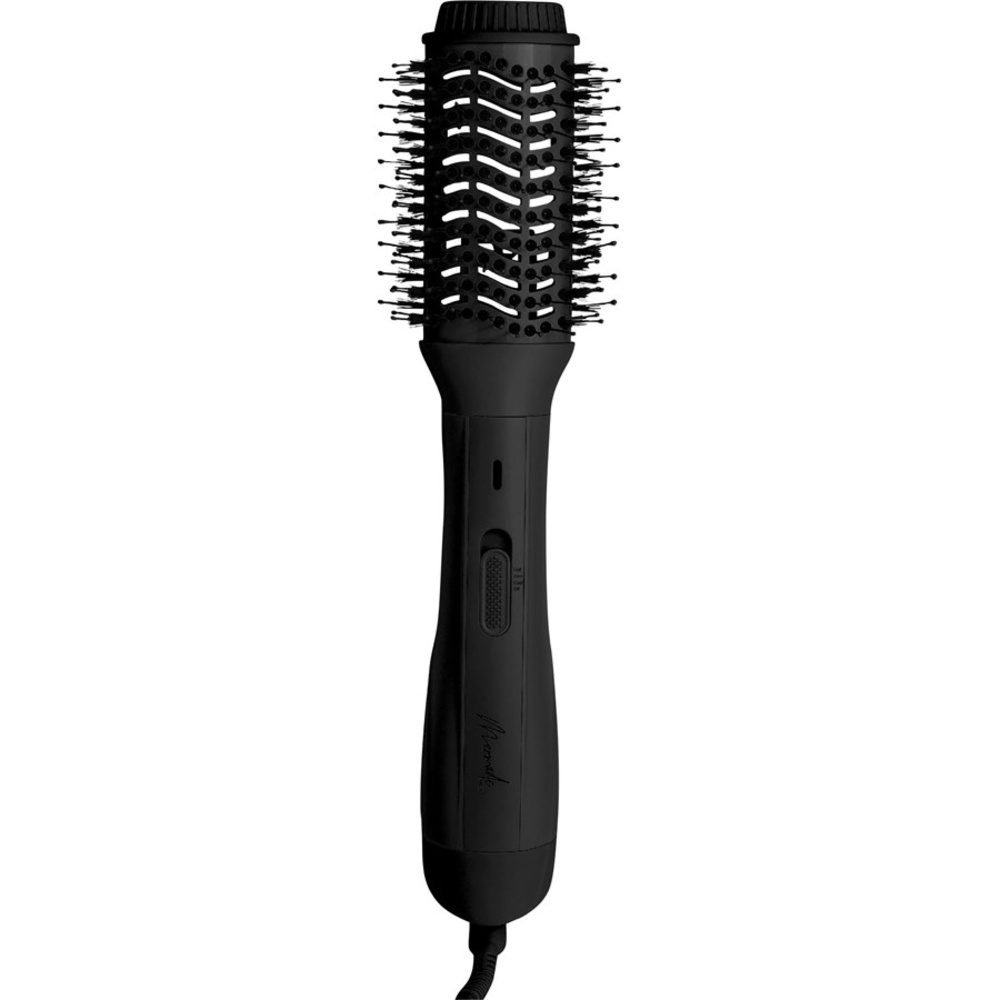 Mermade Hair Blow Dry Brush Black brosses et peignes