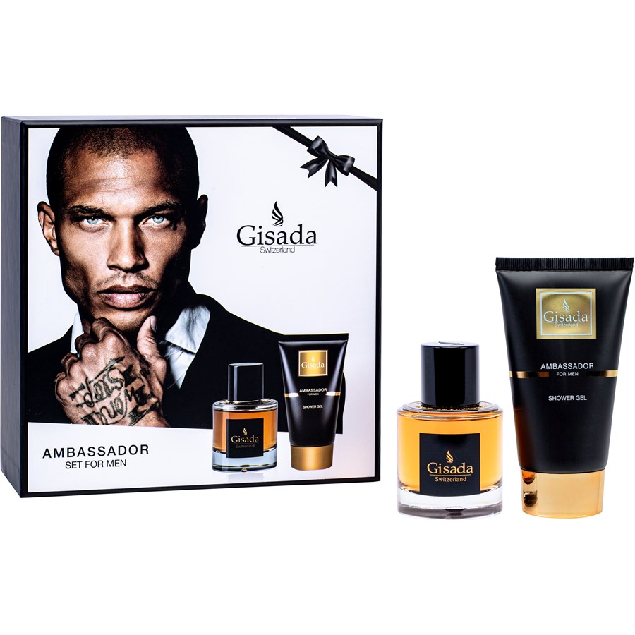 Ambassador For Men Geschenkset von Gisada