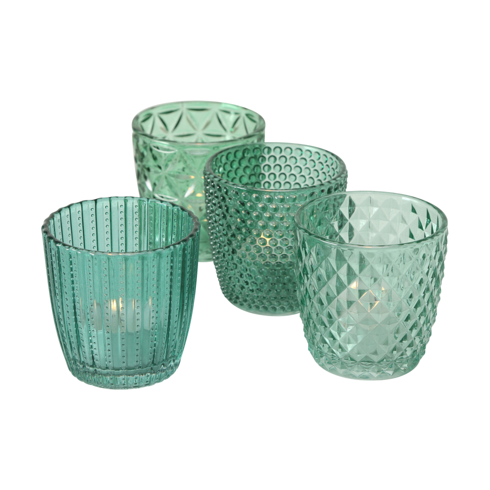 Windlichter-Set Marilu 4-teilig