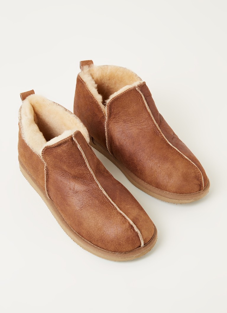 Shepherd Anton suede slipper