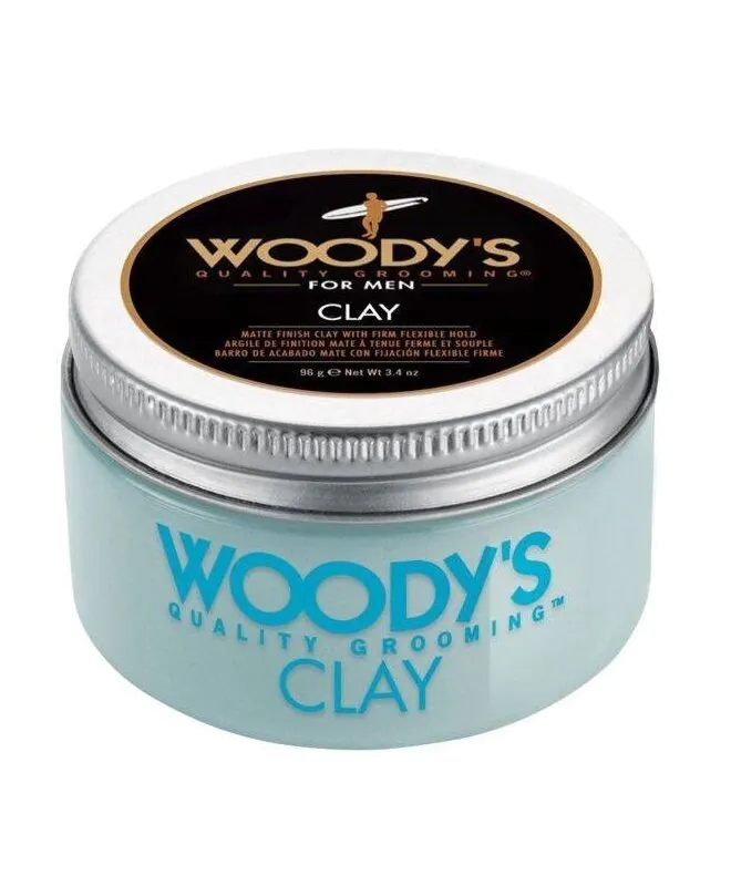 „Woodys“ molio plaukų formavimo guma