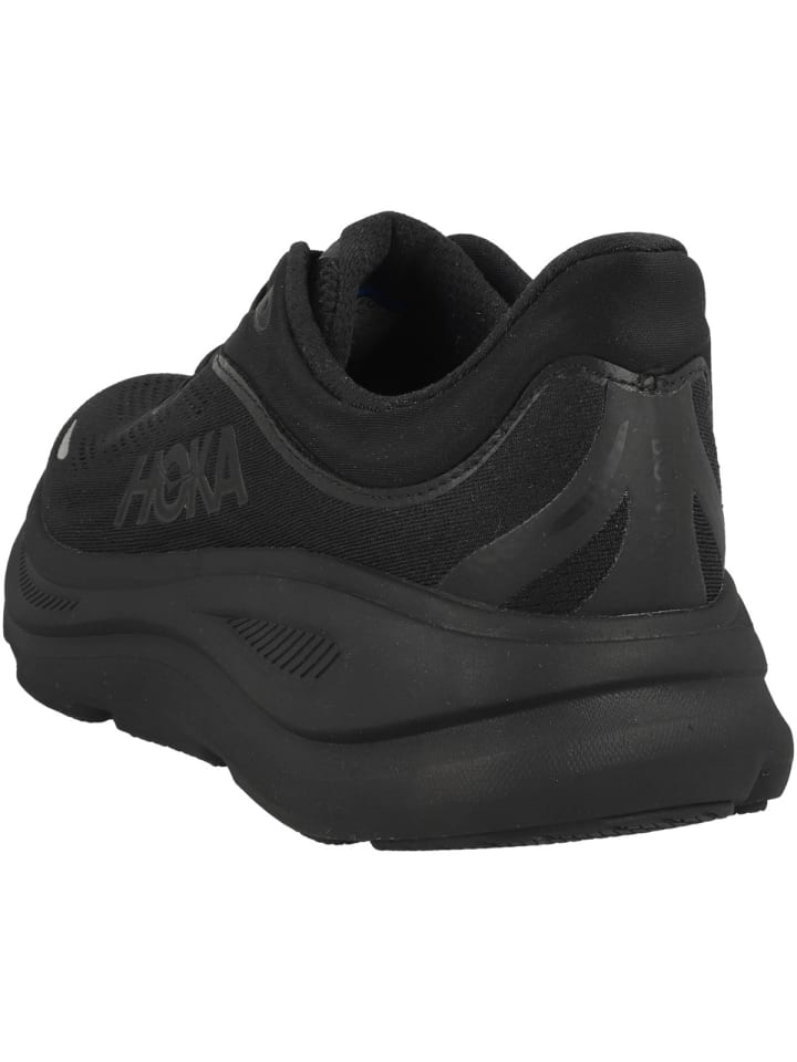HOKA Laufschuhe Bondi 9 in schwarz günstig kaufen