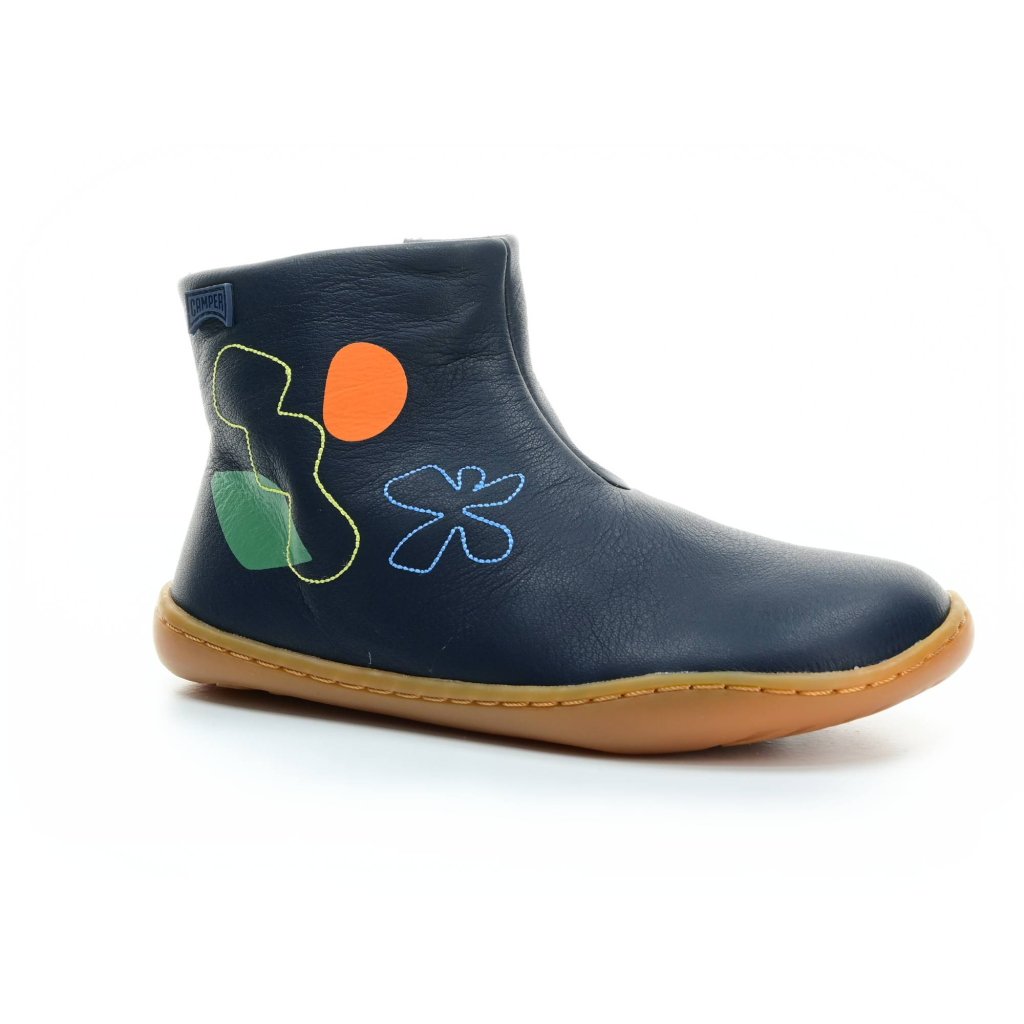 Camper Peu Cami TWS Sella Hypnos Blue (K900216-005) Barfußstiefeletten