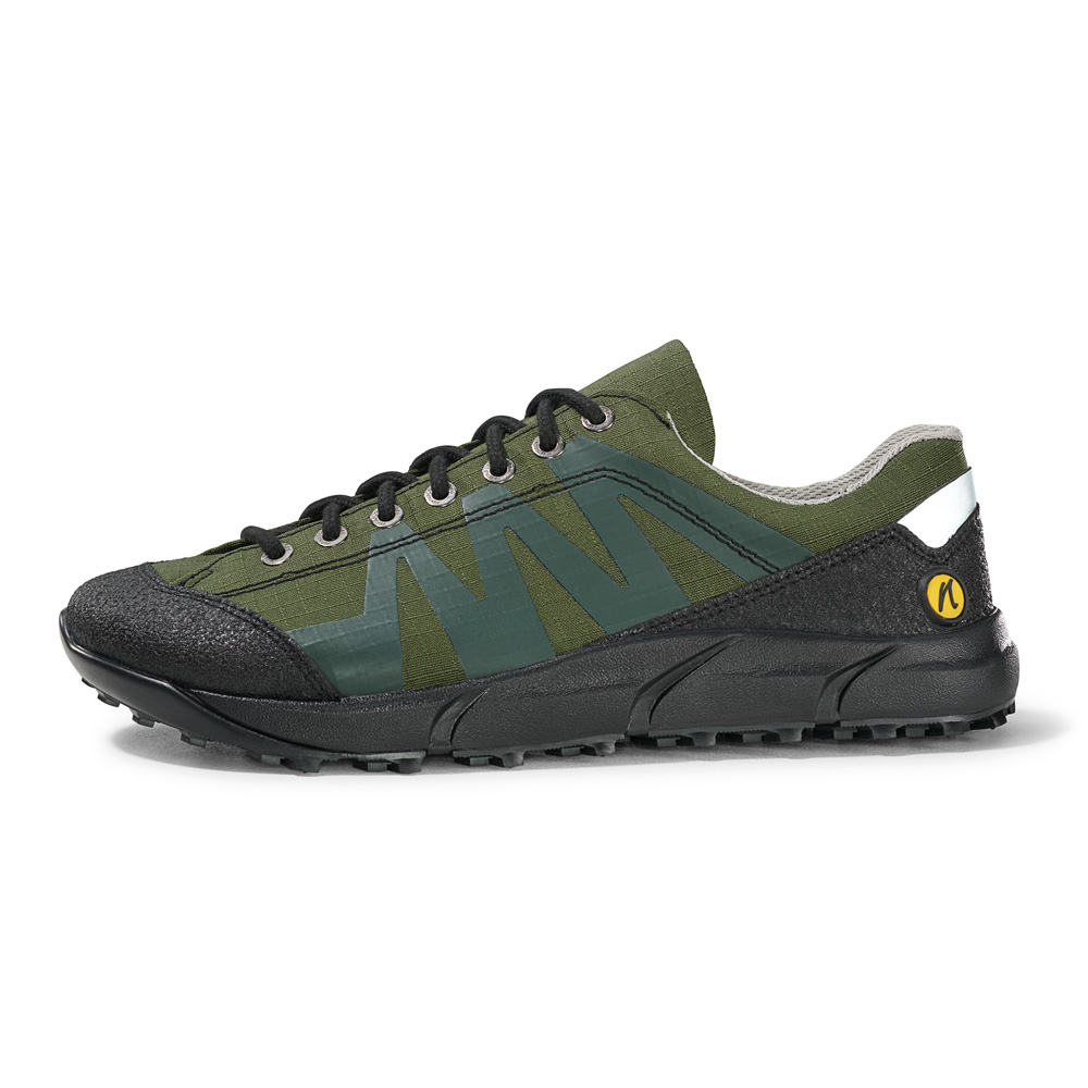 Joe Nimble trekToes RS 1886-669 / grün