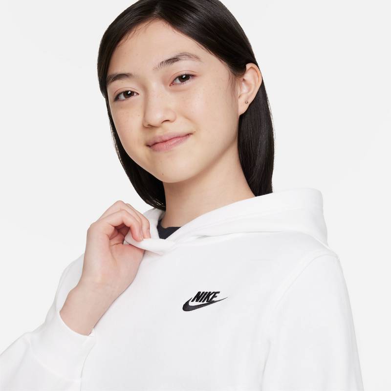 Nike NSW CLUB FLEECE Hoodie Kinder