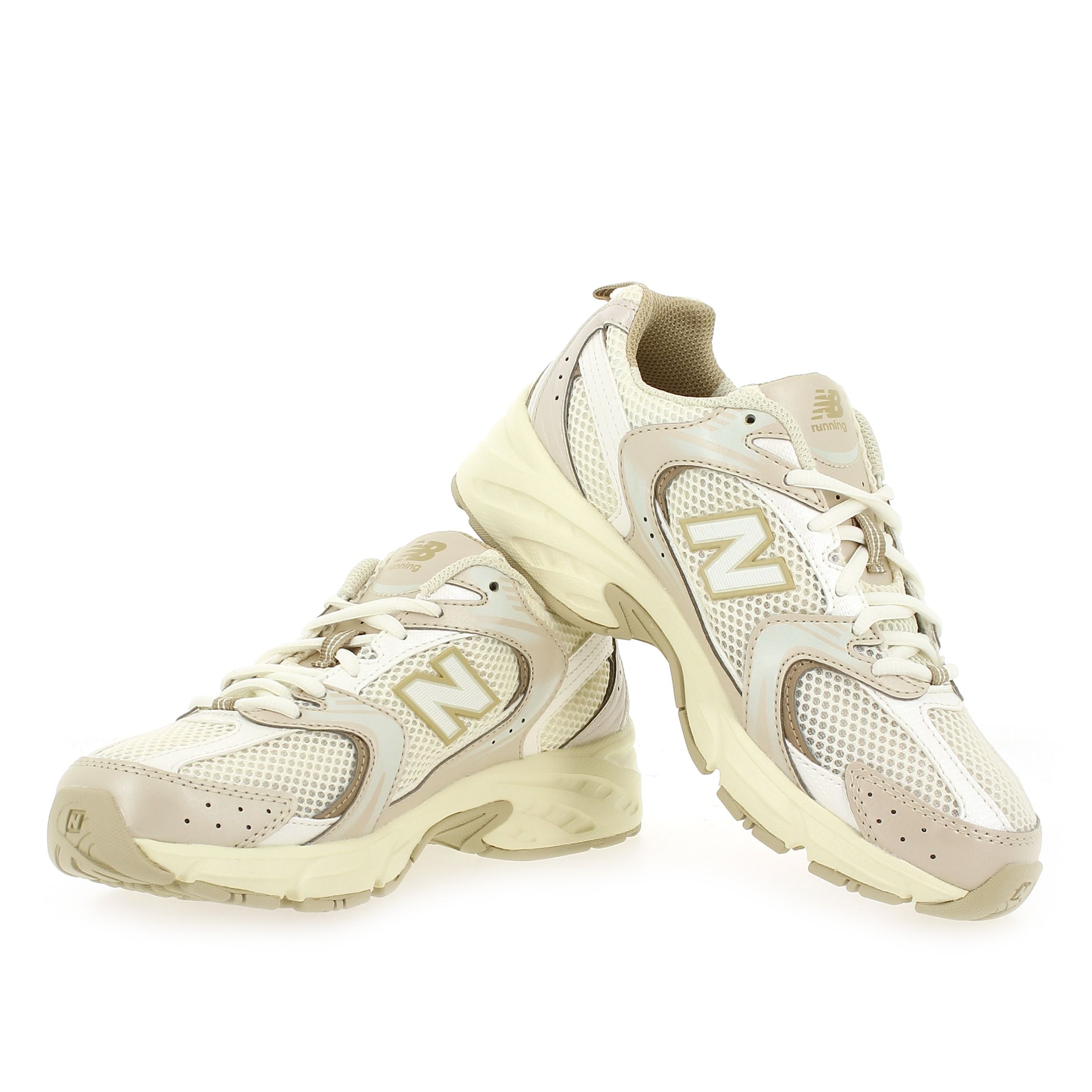 New Balance  MR530 - Ivoire Beige