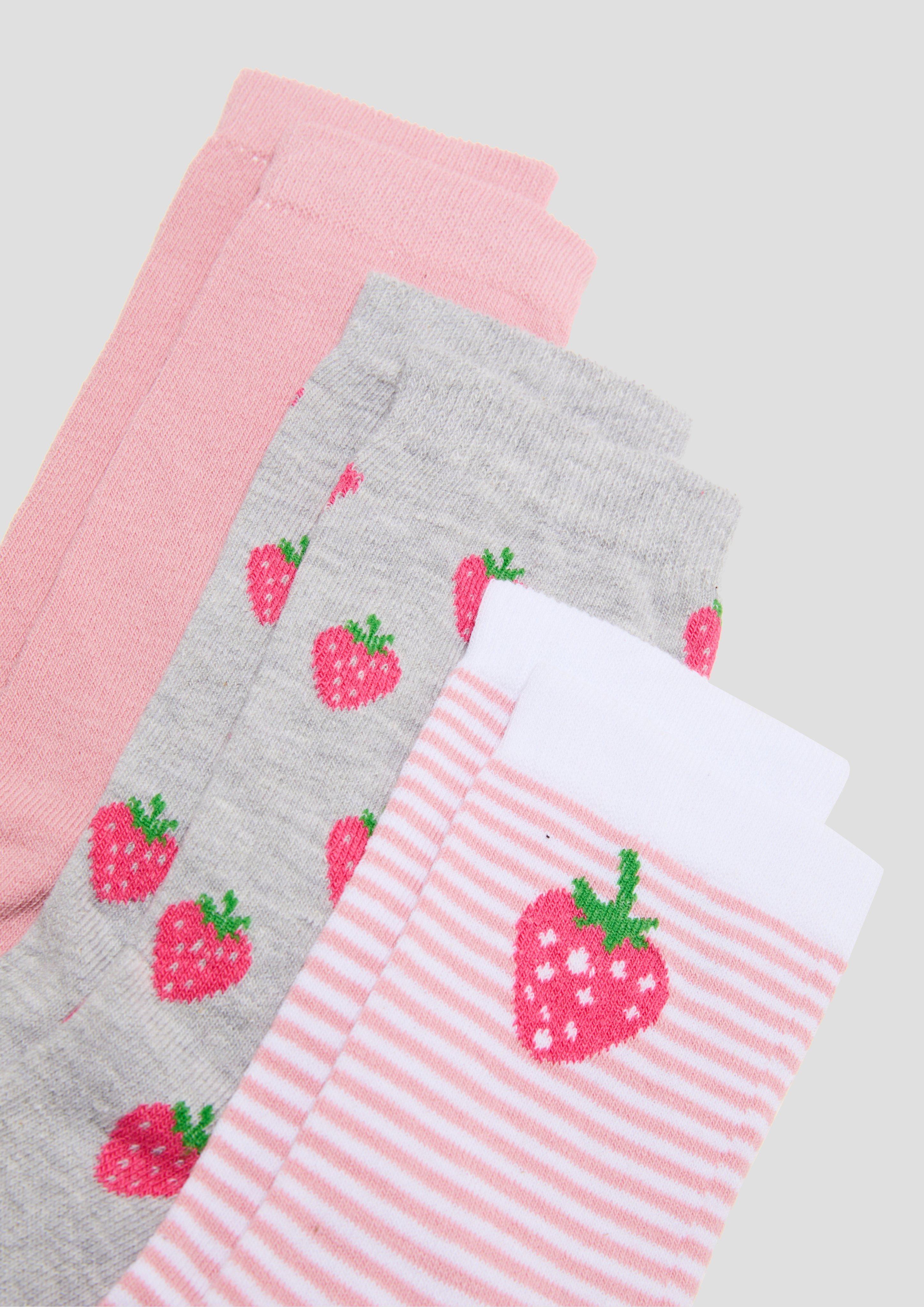 Multipack Socken  6007807-4100