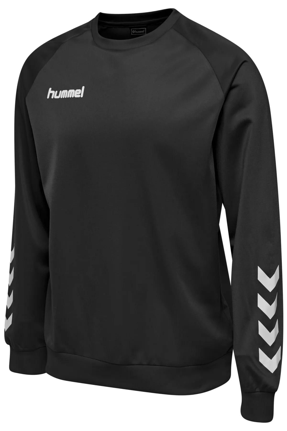 hummel  Sweatshirt - Schwarz - Regular Fit