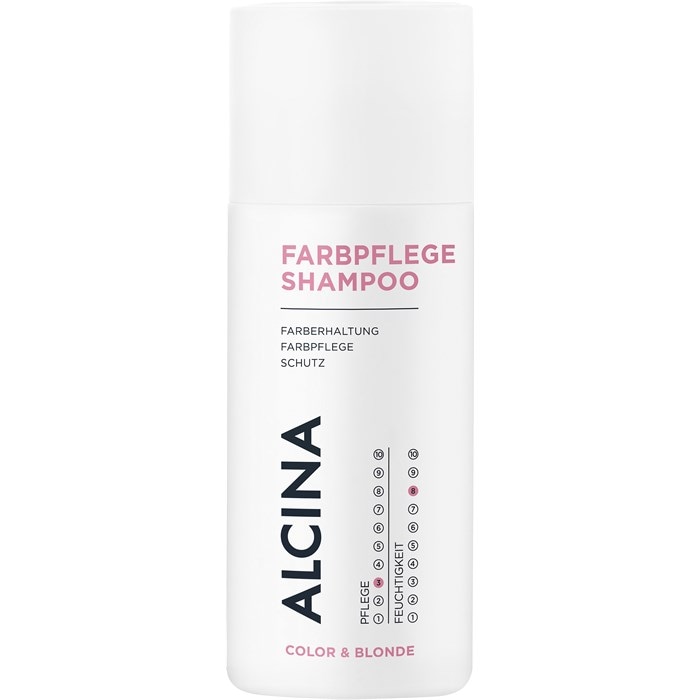 Farbpflege-Shampoo