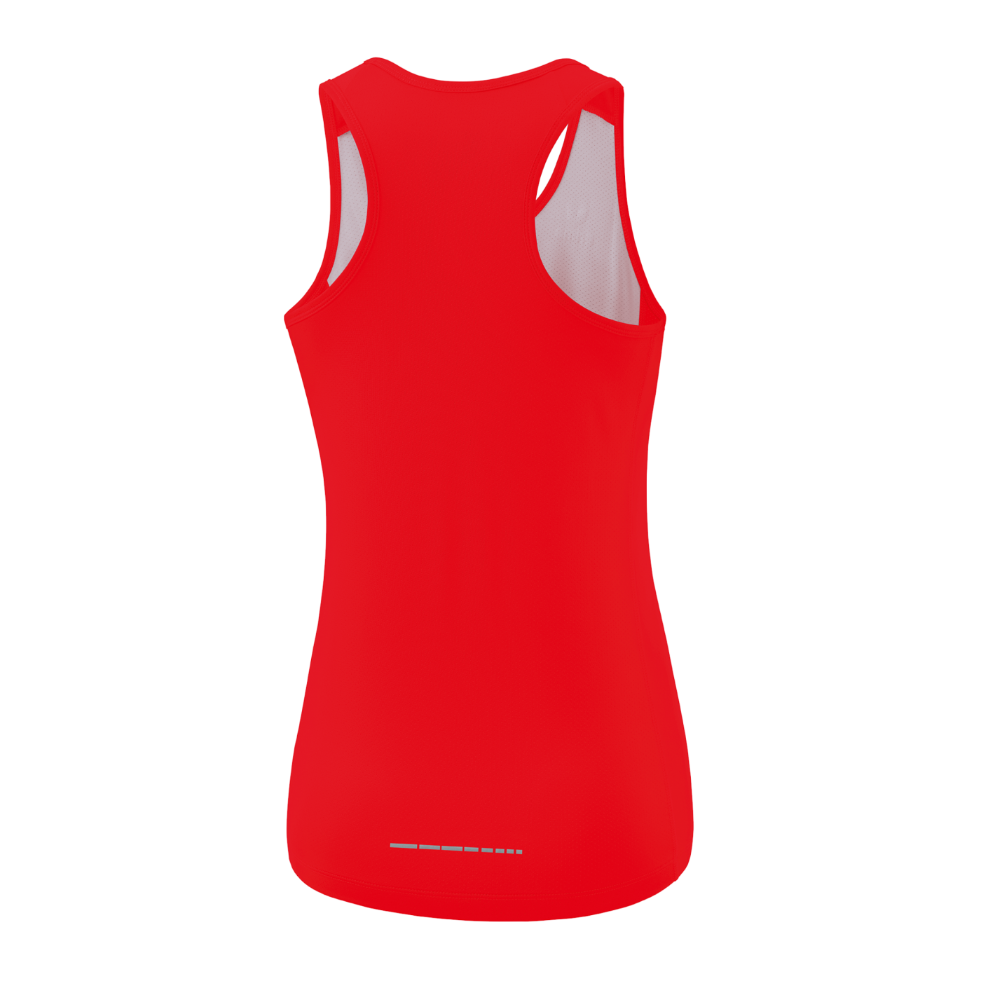 Erima Racing Singlet Damen Rot