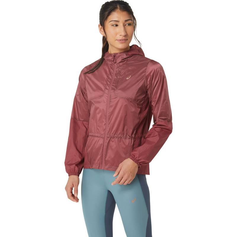 ASICS NAGINO RUN Laufjacke Damen