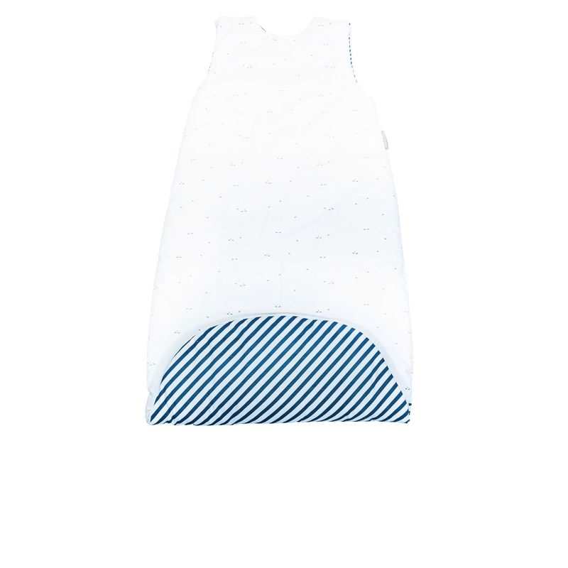 Gigoteuse 6-24 mois hiver Blue baleine