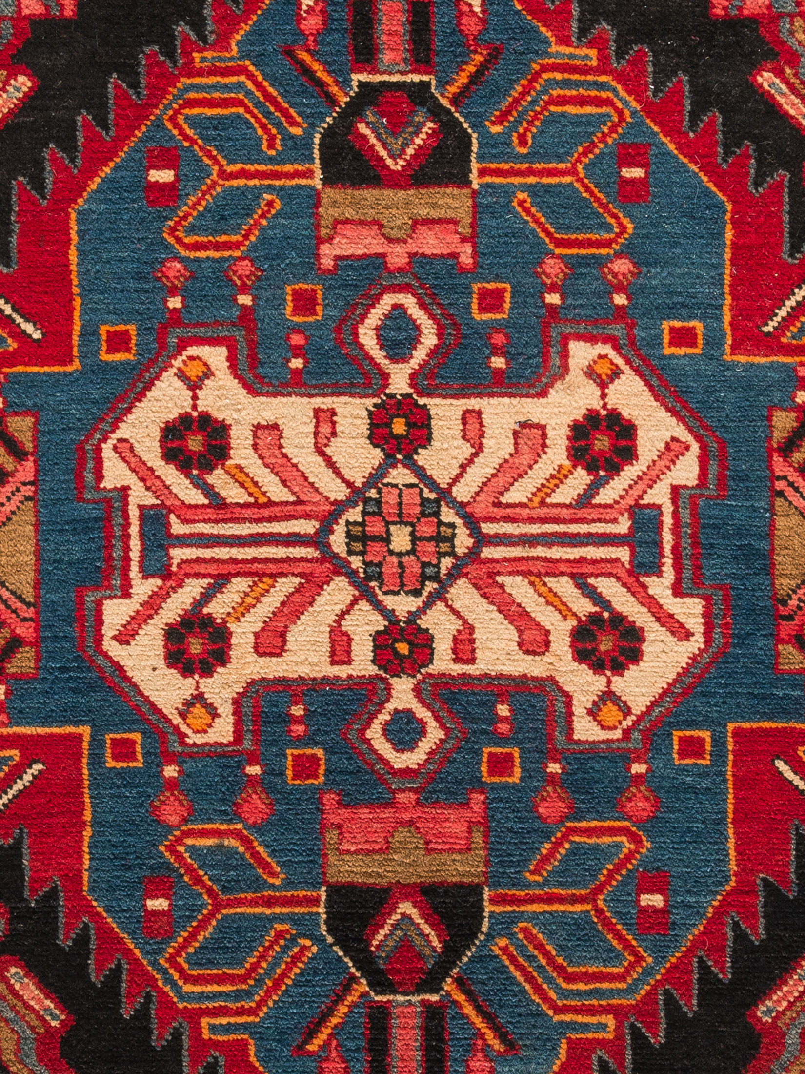 Nahavand Hamadan 1359 ca. 170 x 300 cm, Unikat / Einzelstück