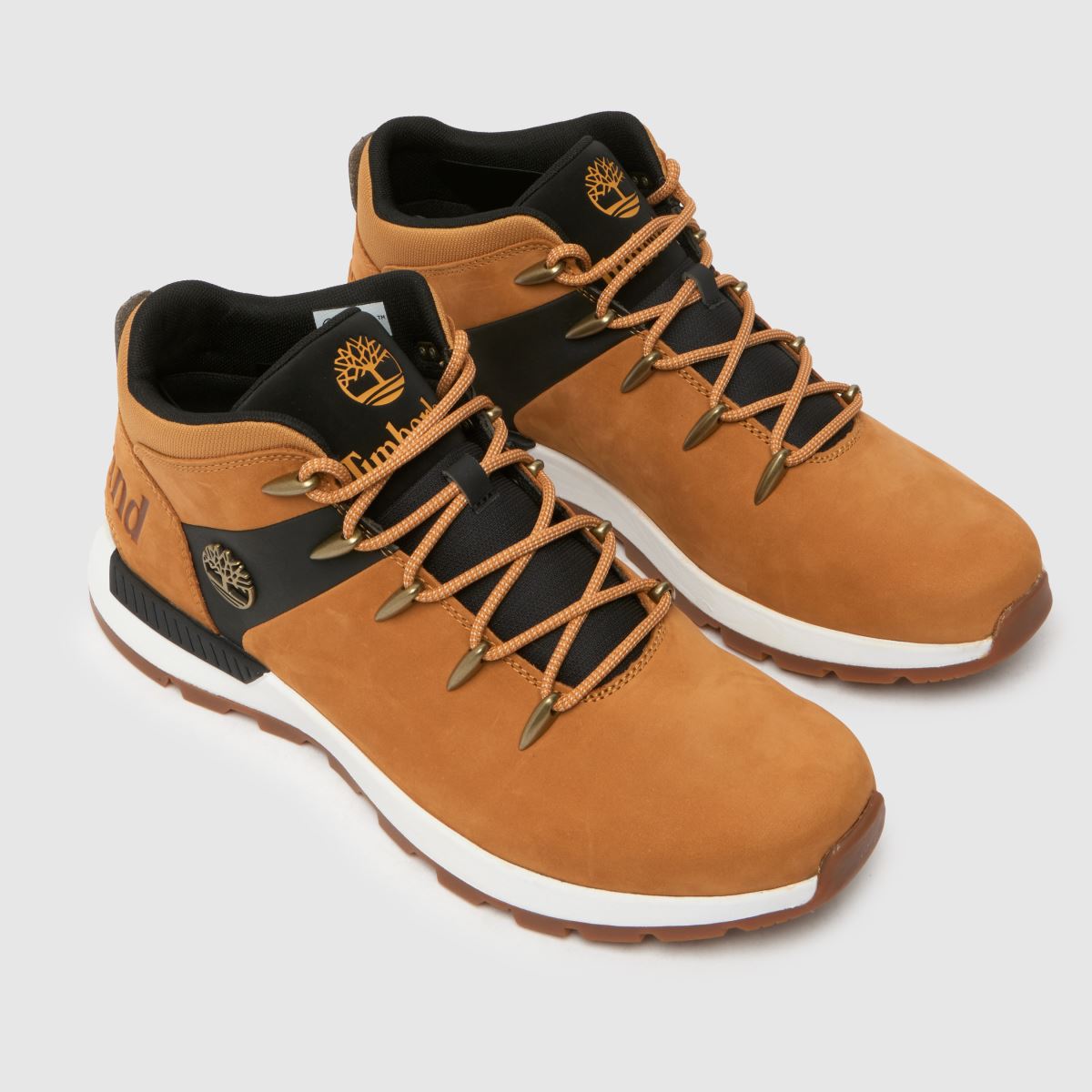Timberland Sprint Trekker bakancs natúr színben