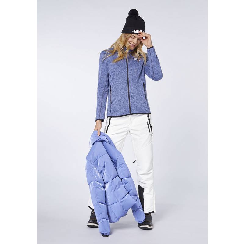 Chiemsee Fleecejacke Sweatjacke Damen