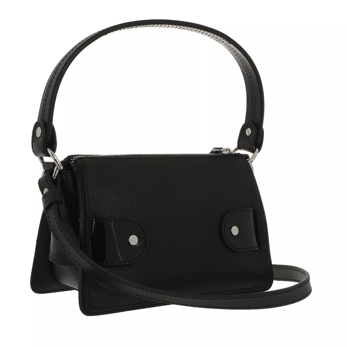 PROENZA SCHOULER Handtaschen schwarz Satchel