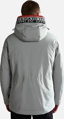 Napapijri Herren Field Jacket 20-22°
