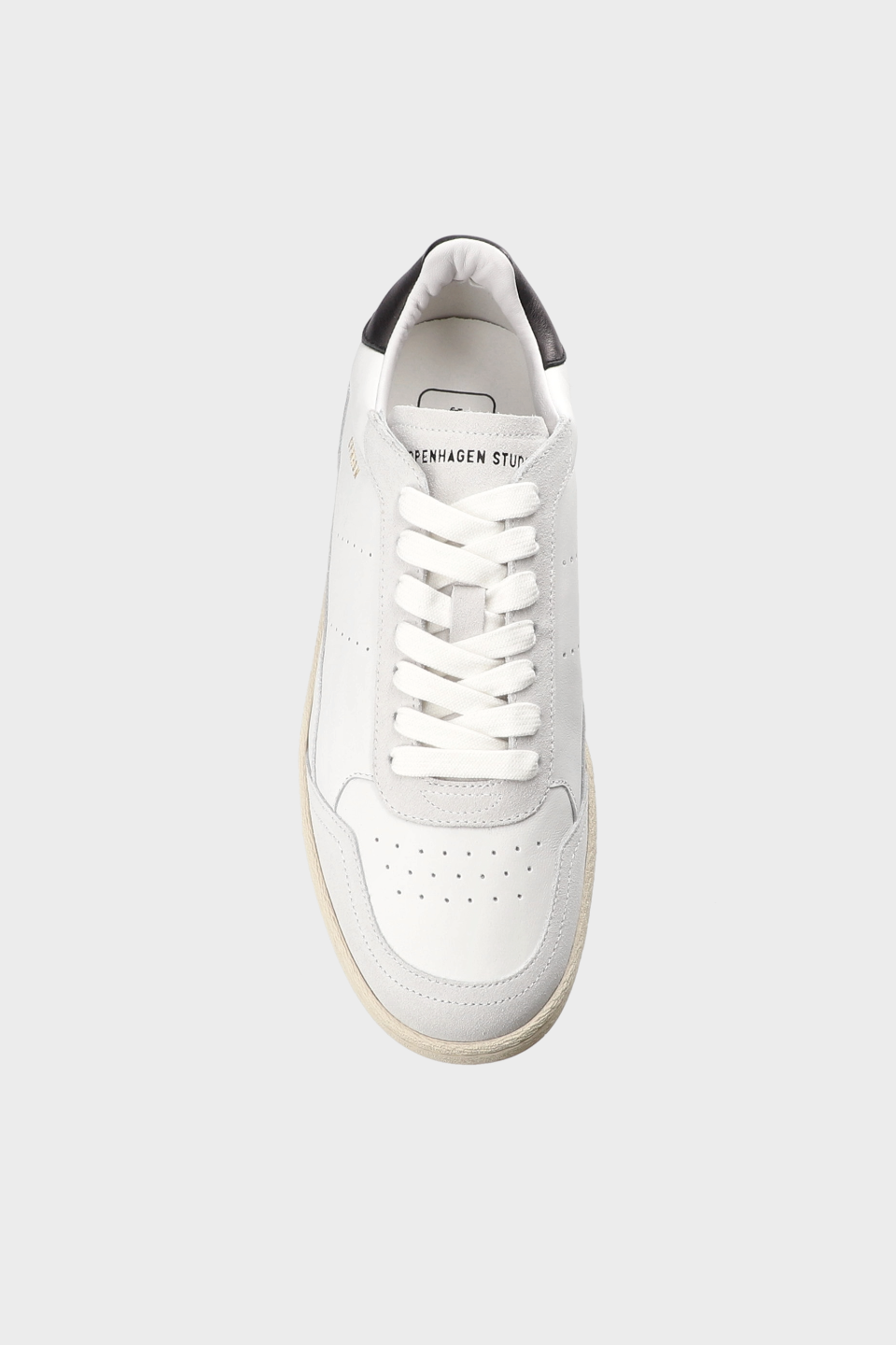 CPH255M leather mix white