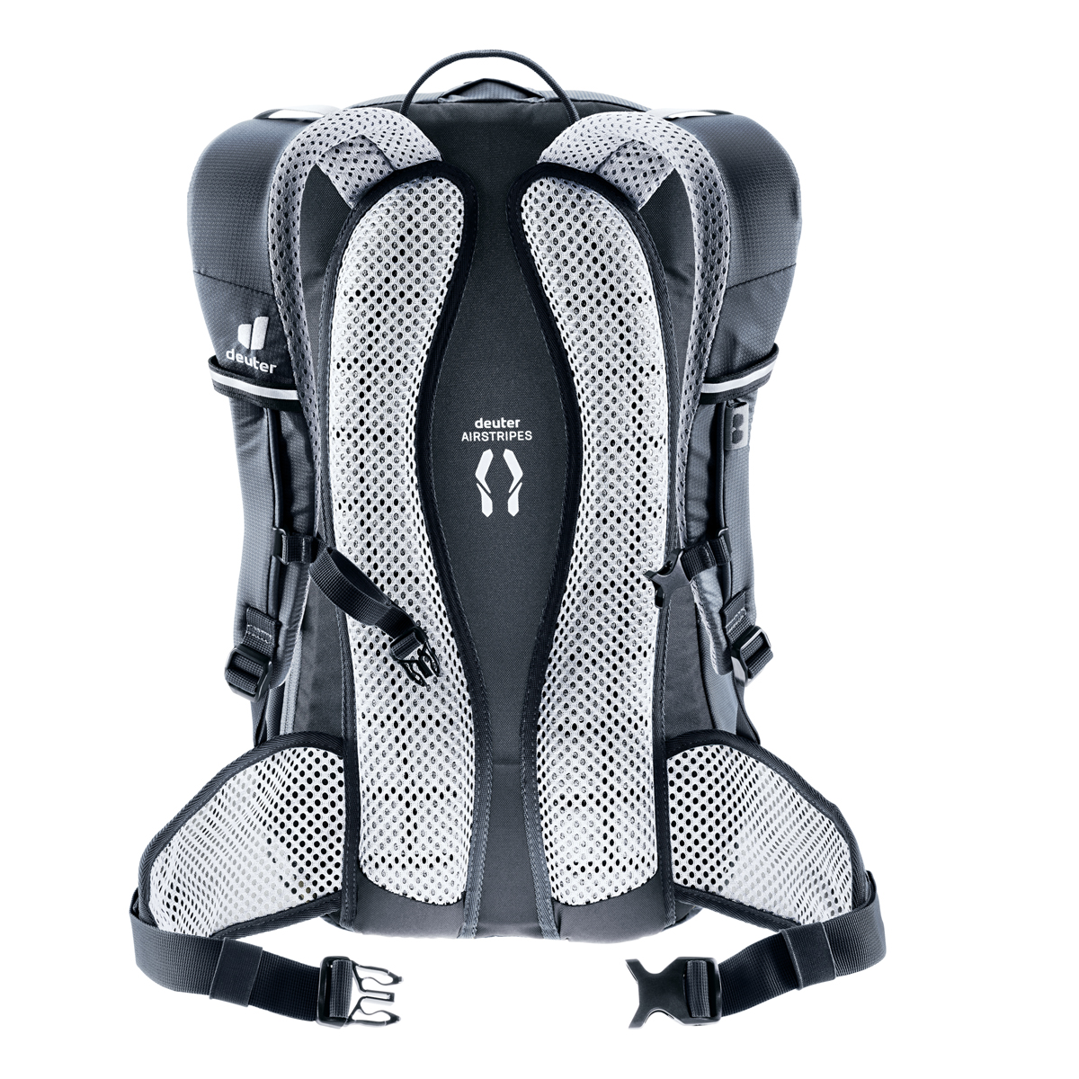 deuter Bike 20L 3202221 Schwarz 7030-Black