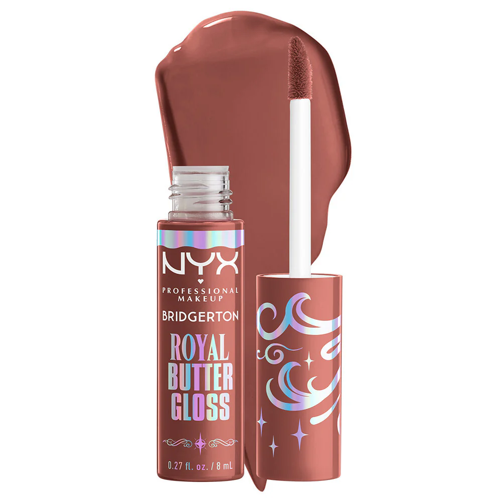Bridgerton Royal Butter Gloss na pery - Lesk