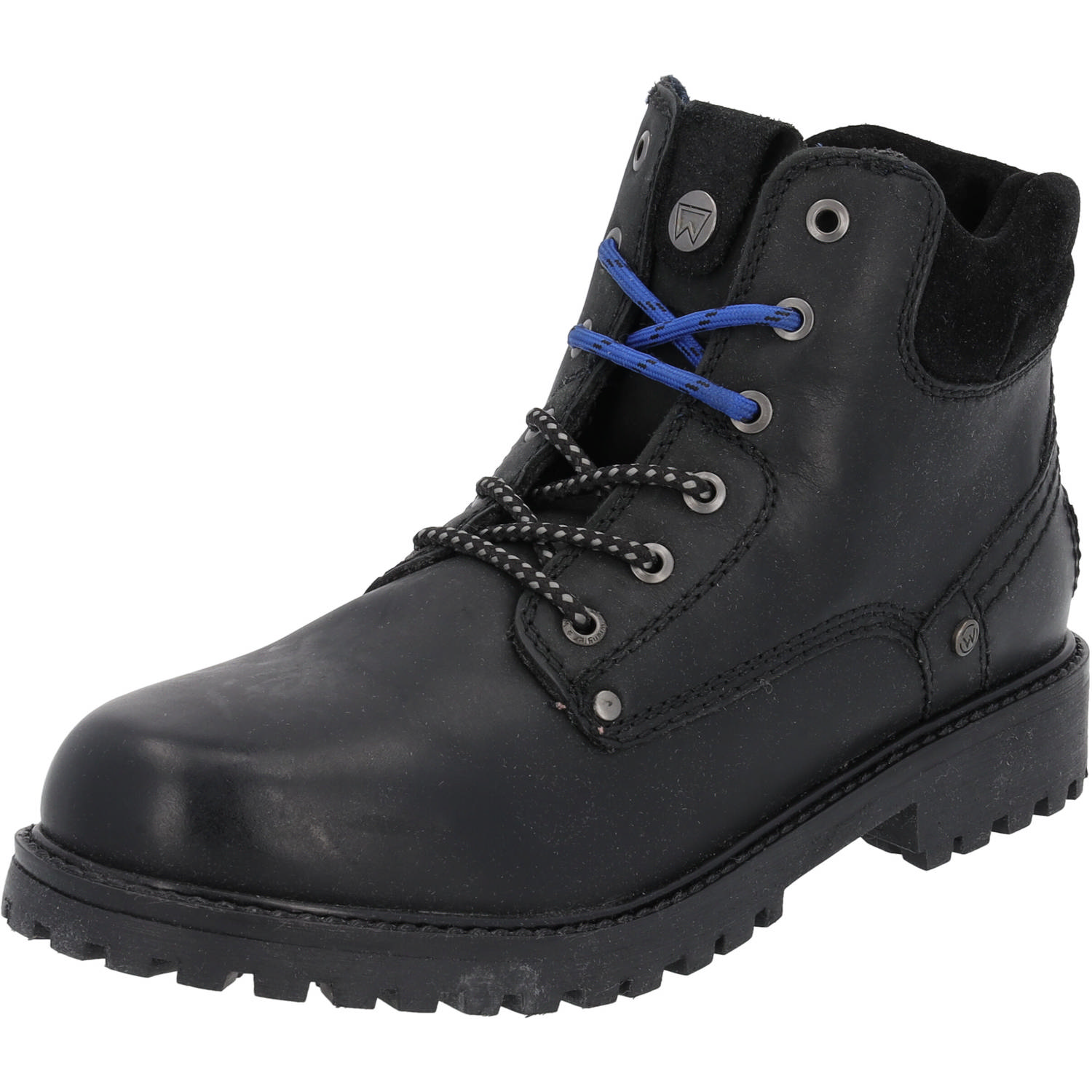Wrangler Yuma WM32000A, Stiefel, Herren, Schwarz
