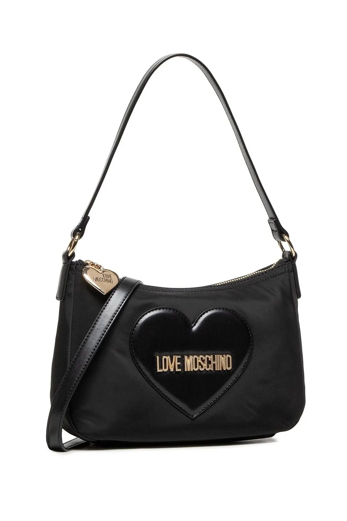 Love Moschino  Damen/Mädchen SCHWARZE Handtasche
