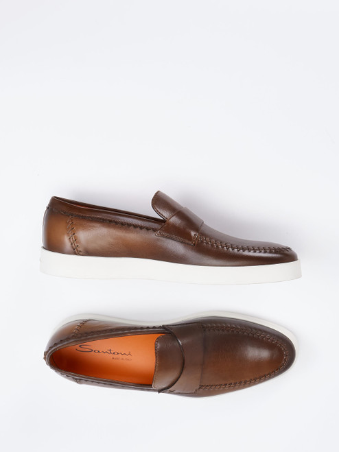 Slipper-45102090051 Santoni