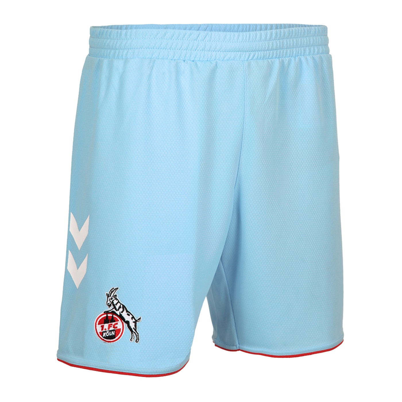 Hummel 1. FC Köln Short 3rd 2023/2024 Blau F647