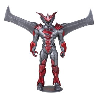 DC Multiverse Actionfigur - Superman Unchained Armor (Patina) (Gold Label)