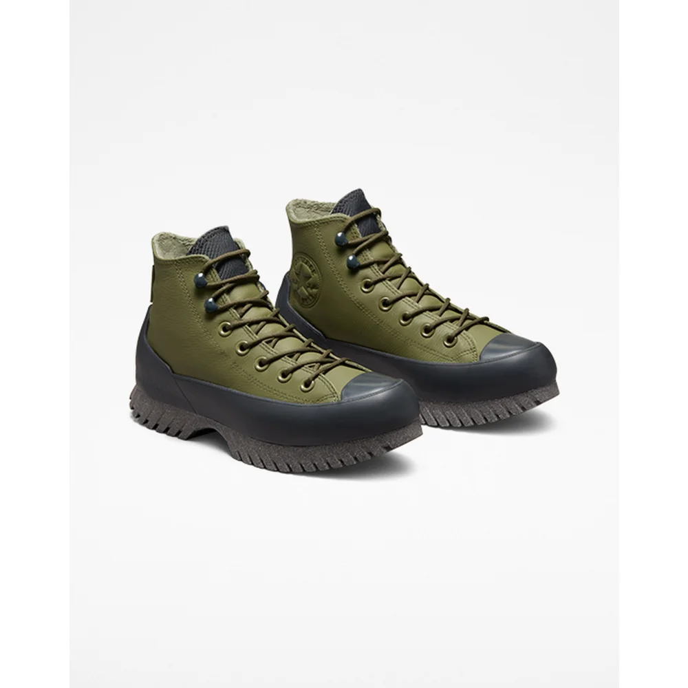 Converse Chuck Taylor All Star Lugged 2.0 Counter Climate A01330C / schwarz