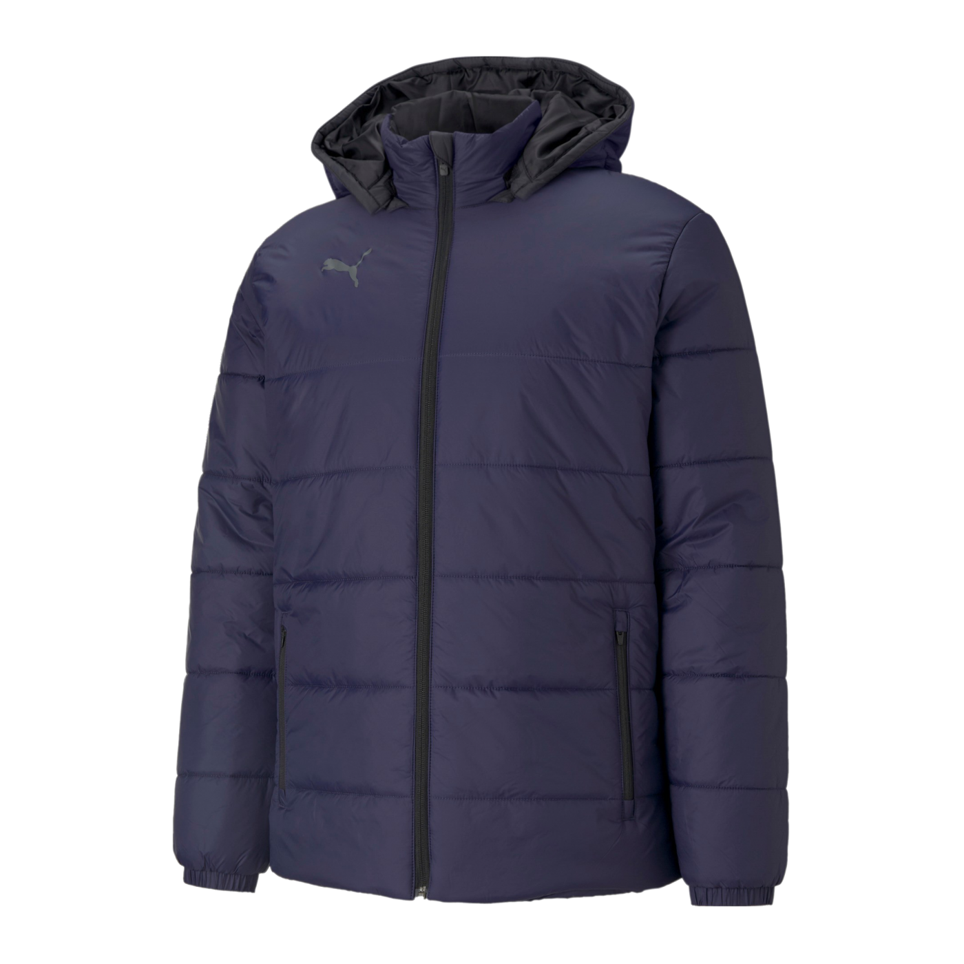 PUMA teamLIGA Padded Jacke Blau F06
