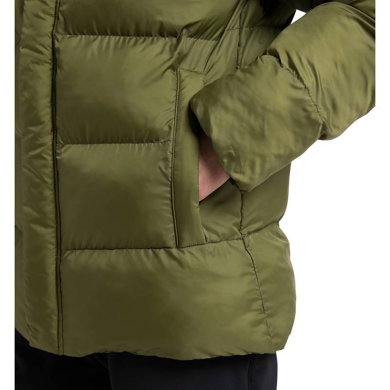 Haglöfs Puffy Mimic Hood Outdoorjacke Damen