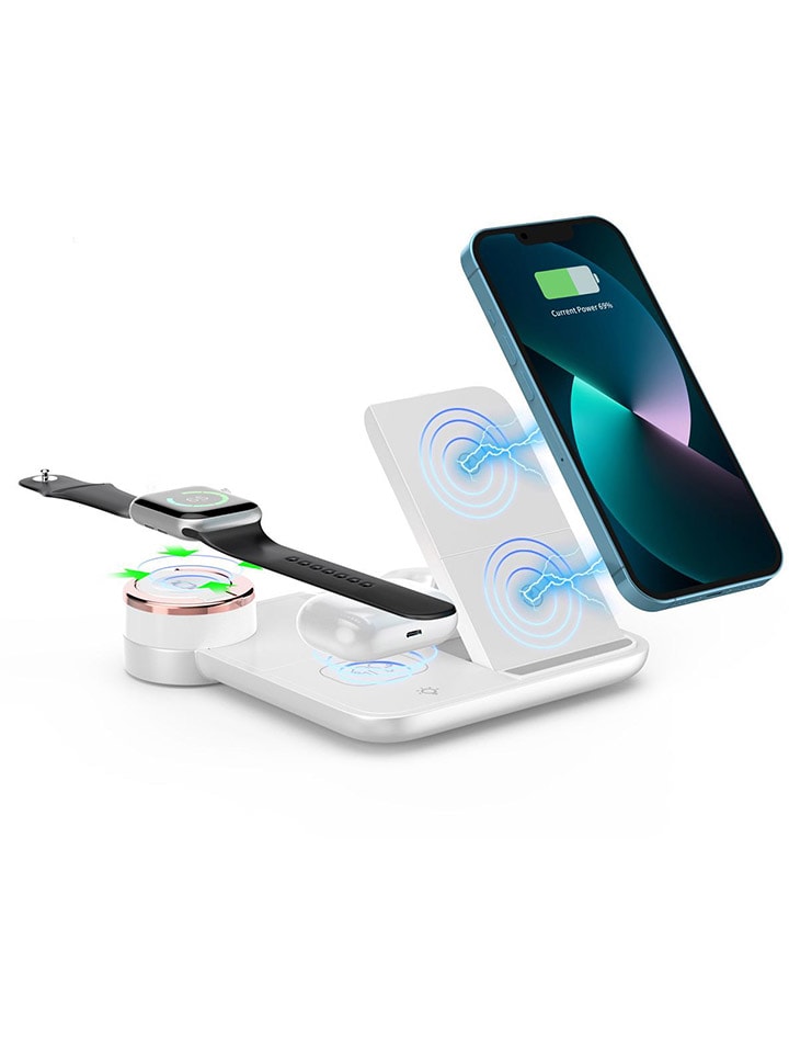 SmartCase Ladestation in Weiß günstig kaufen onesize