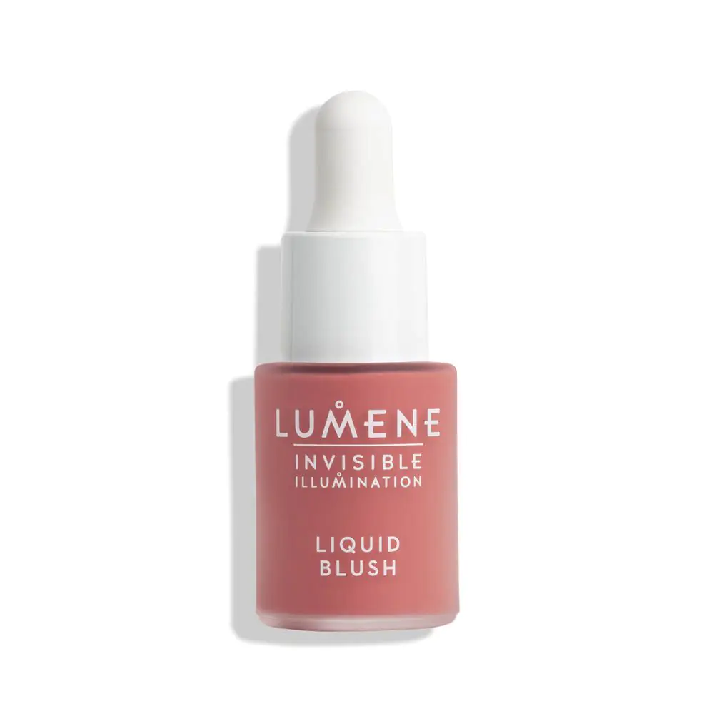 „Lumene Invisible Illumination“ skaistalai su „Bright Bloom“ serumu 15 ml
