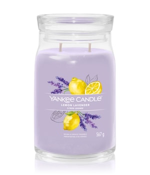 Yankee Candle Lemon Lavender Duftkerze-368 g