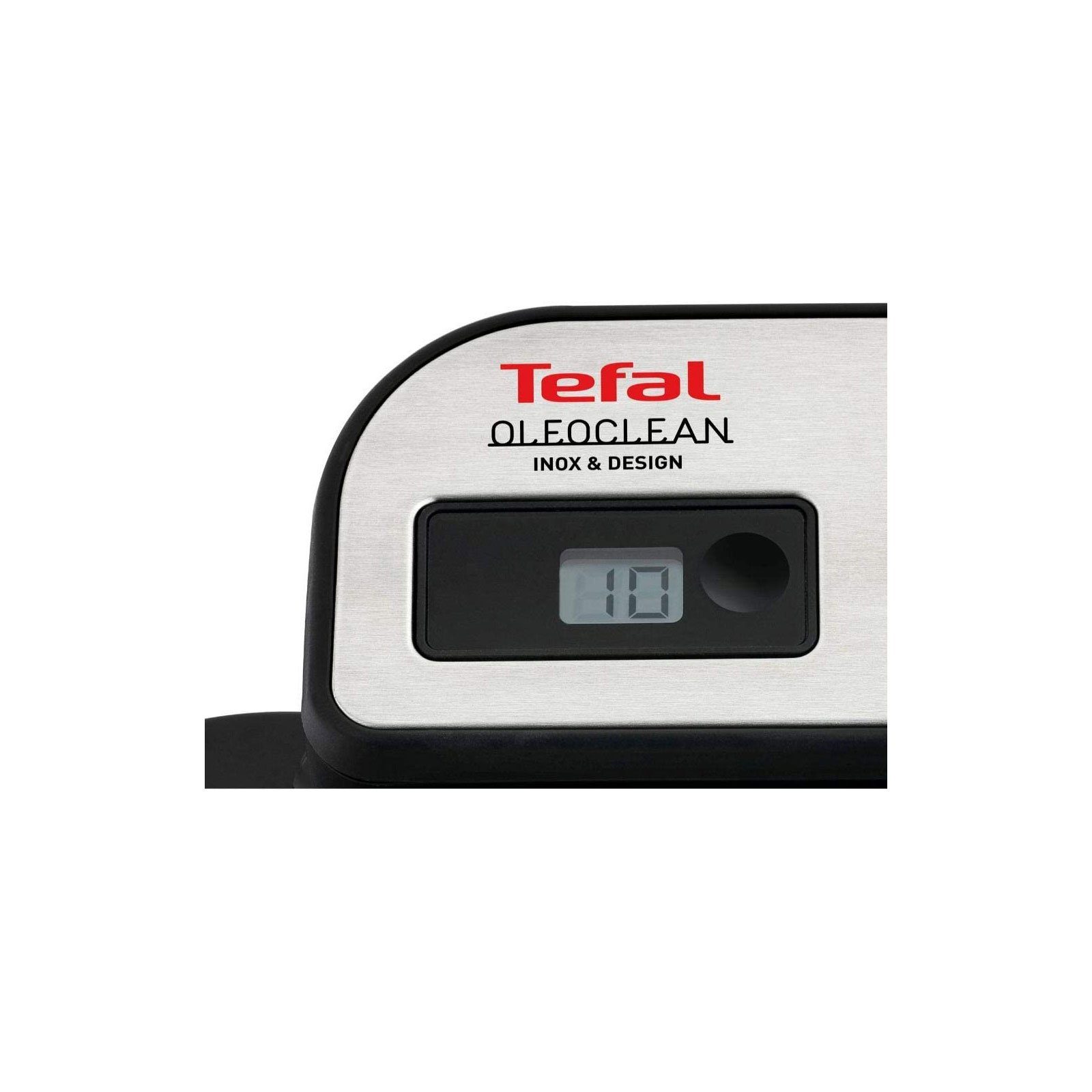 Tefal Fritteuse FR 8040 Oleoclean Pro Kaltzonen-Fritteuse, 2300 W