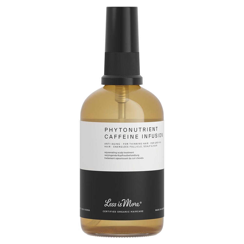 LESS IS MORE Phytonutrient Caffeine Infusion 100 ml