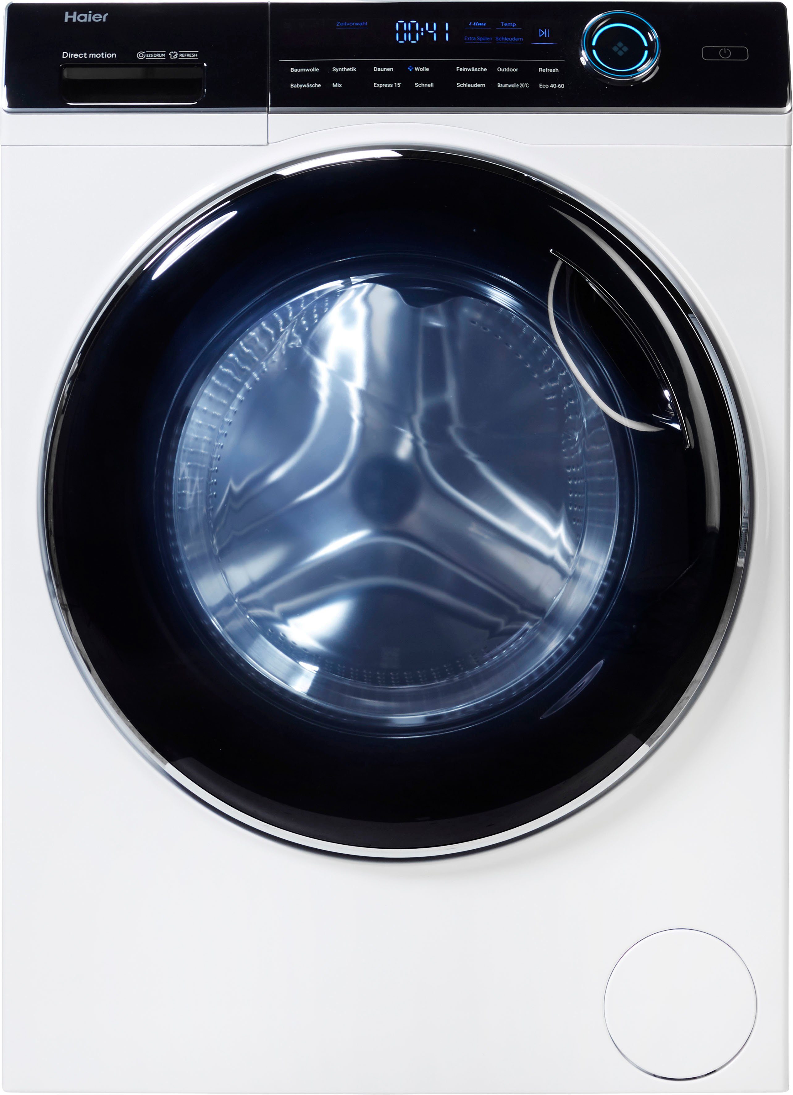 Haier Waschmaschine HW90-B14979, 9 kg, 1400 U/min