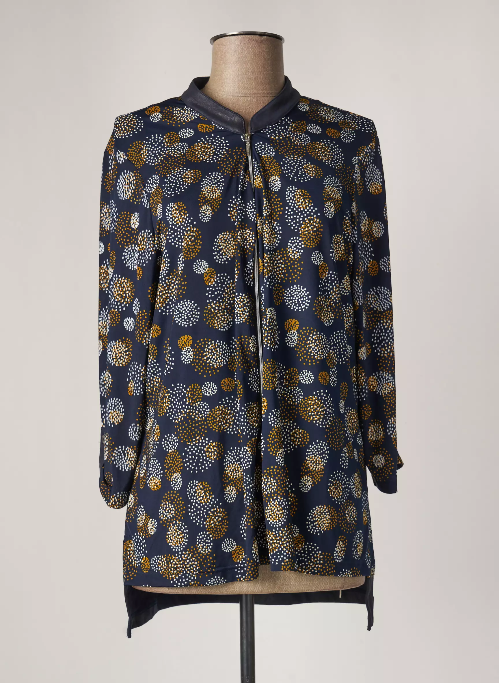 Zeli Tops Femme couleur bleu