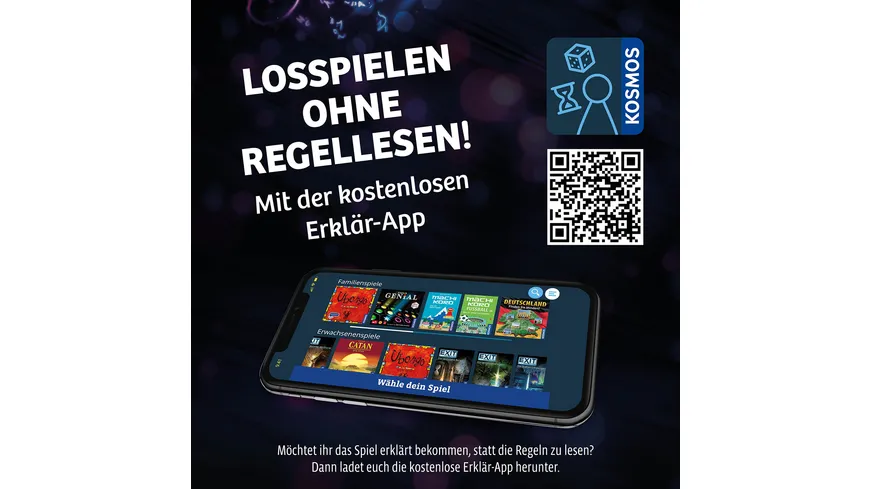 KOSMOS - EXIT® - Das Spiel: Die Akademie der Zauberkünste