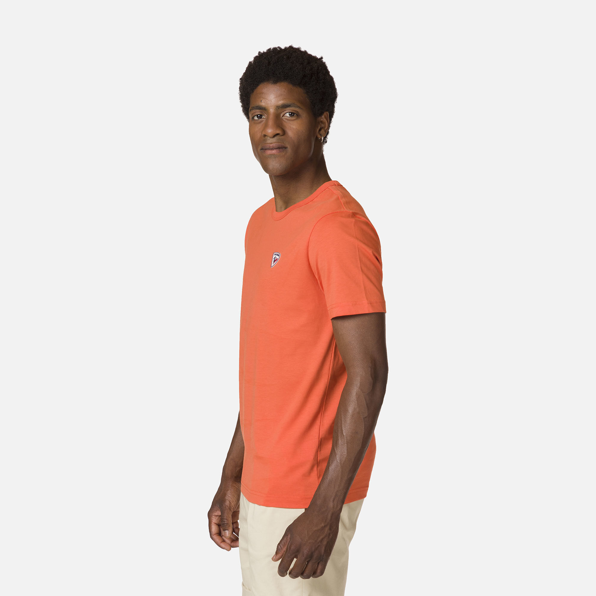T-shirt Logo Plain Homme