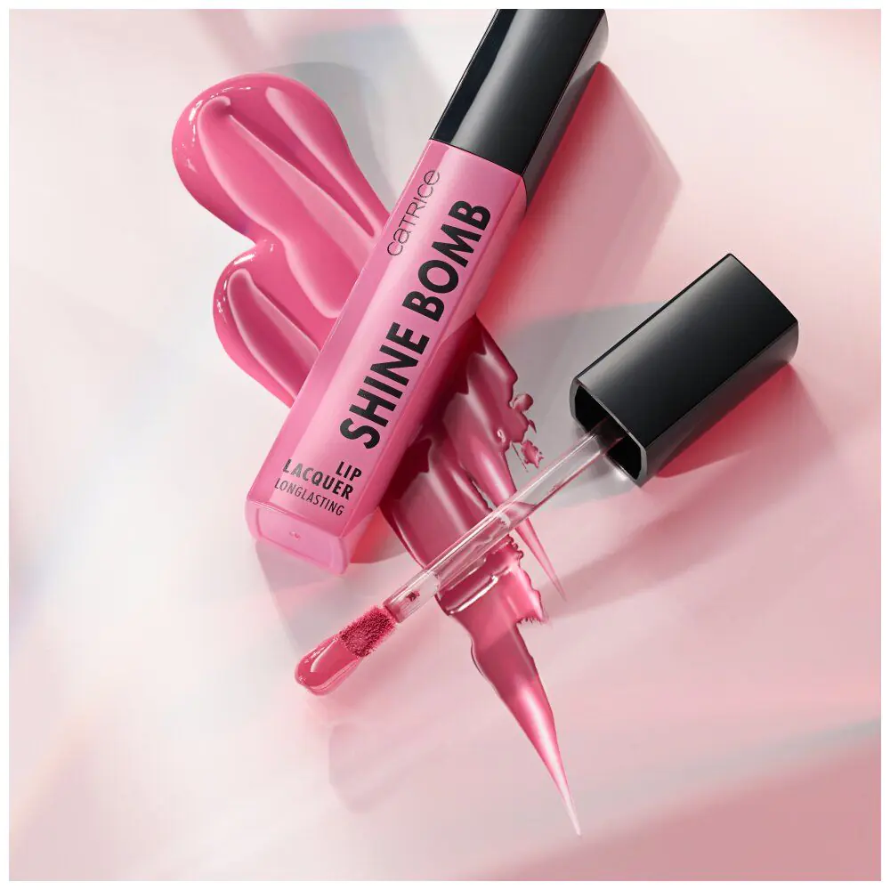 Catrice Shine Bomb - Λάκα Χειλιών 060 3ml