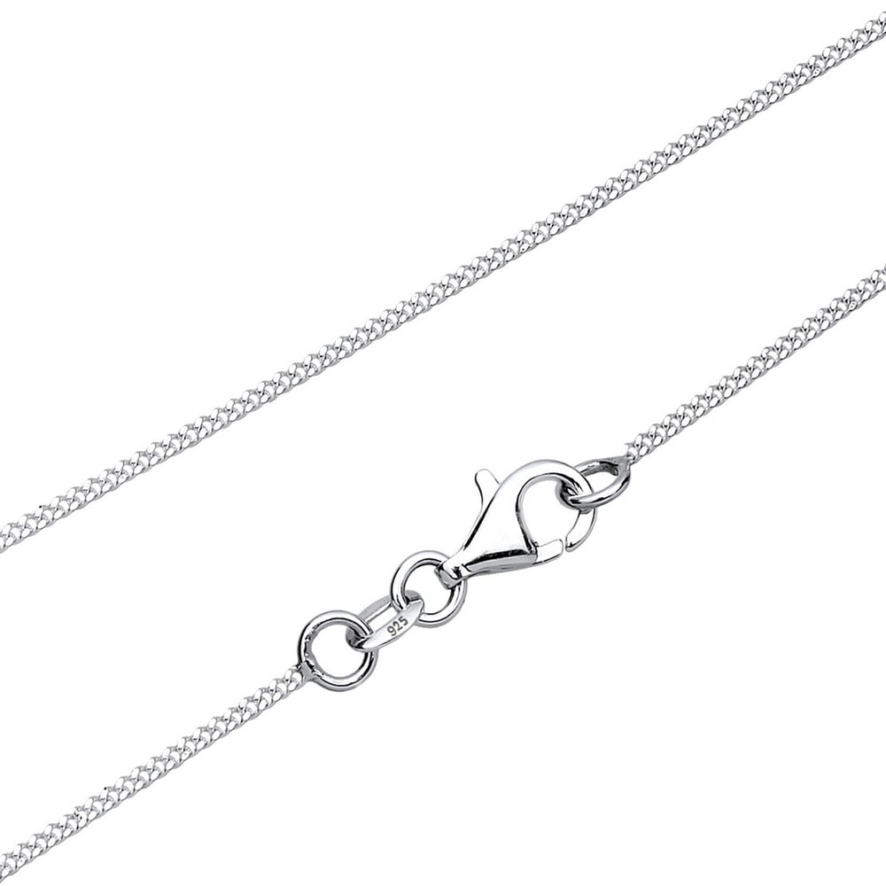Elli Elli Collier Femmes Boule Pendentif avec Cristaux en Argent Sterling 925 collier