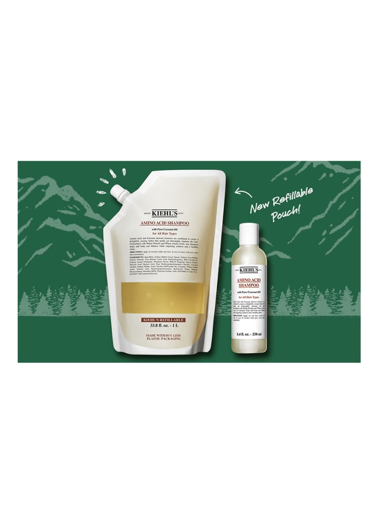 Kiehl's Amino Acid Shampoo - refill