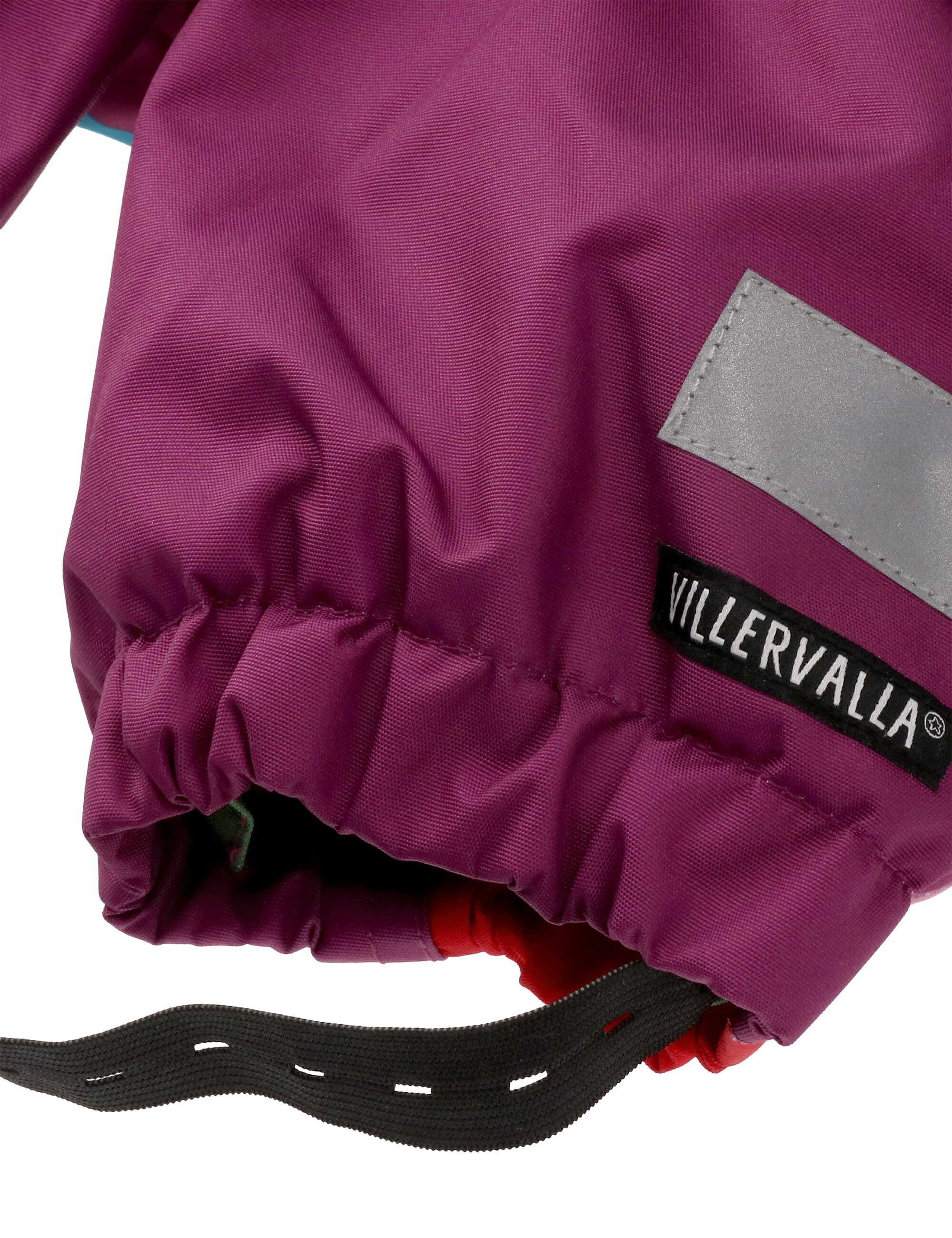Villervalla Schneeoverall Schneeanzug Streifen (1-tlg)